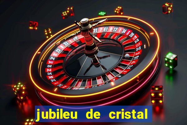 jubileu de cristal processional de escrito